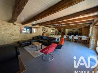 Vente maison 8 pièces