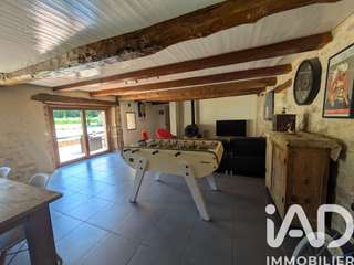 Vente maison 8 pièces