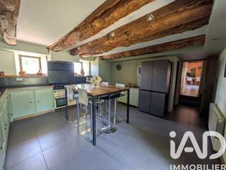 Vente maison 8 pièces