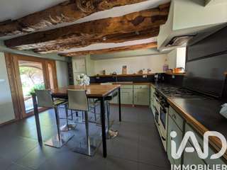Vente maison 8 pièces
