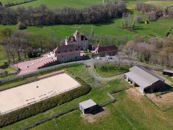Vente Maison 8 chambresCausse-et-Diège