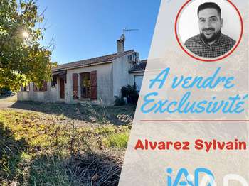 Vente maison 4 pièces Causses-et-Veyran 34