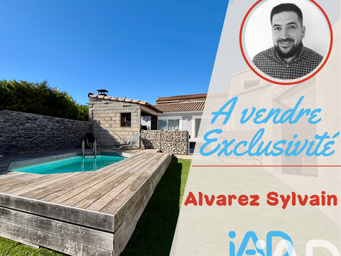 Vente maison 6 pièces Causses-et-Veyran 34