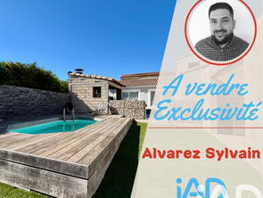 Vente Maison 3 chambresCausses-et-Veyran