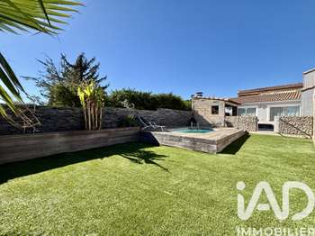 Vente maison 6 pièces