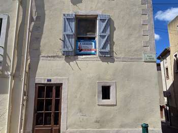 Vente maison 3 pièces Vente maison 3 pièces