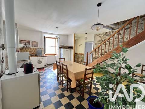 Vente maison 5 pièces Caussou 09