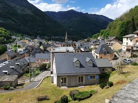 Vente maison 6 pièces Cauterets 65