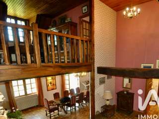 Vente maison 11 pièces