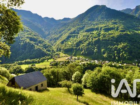 Vente maison 11 pièces