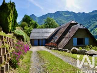 Vente maison 11 pièces