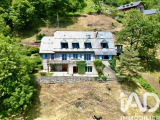 Vente maison 11 pièces