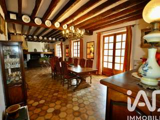 Vente maison 11 pièces