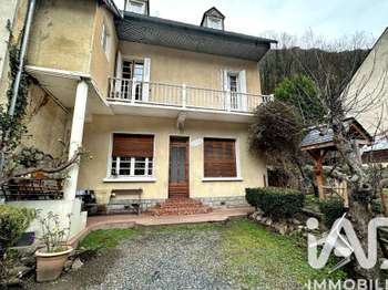 Vente maison 8 pièces Cauterets 65