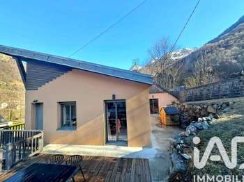 Vente maison 5 pièces Cauterets 65