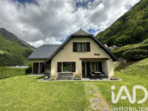 Vente maison 6 pièces Cauterets 65
