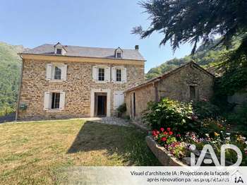 Vente Maison 3 chambresCauterets