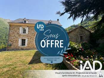 Vente Maison 3 chambresCauterets