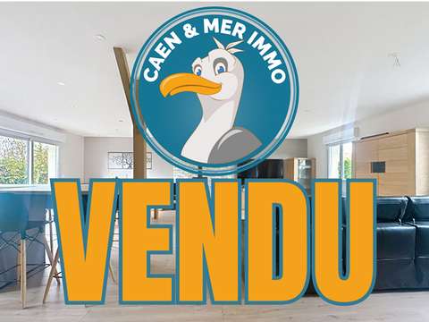 Vente maison 7 pièces Cauvicourt 14