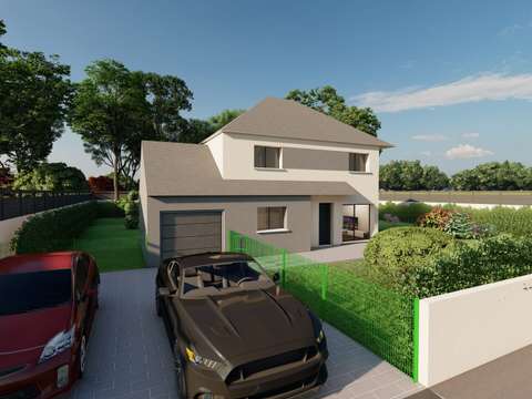 Vente maison Cauvicourt 14