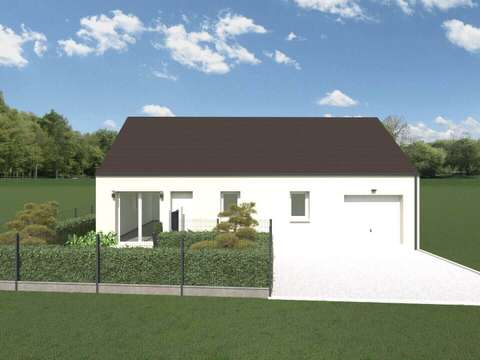 Vente maison Cauvicourt 14