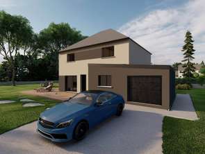 Vente Maison 3 chambresCauvicourt