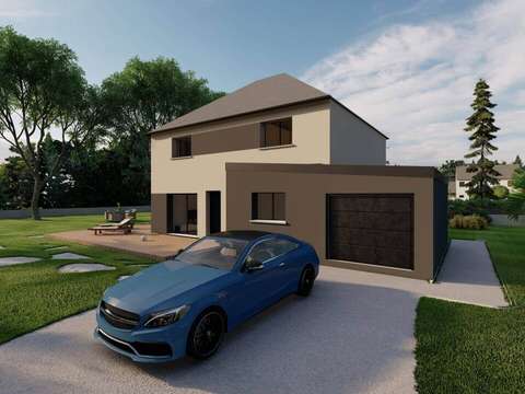 Vente maison Cauvicourt 14