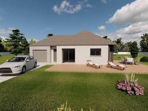 Vente maison Cauvicourt 14