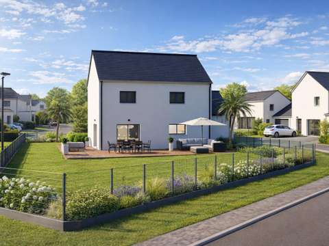 Vente maison 7 pièces