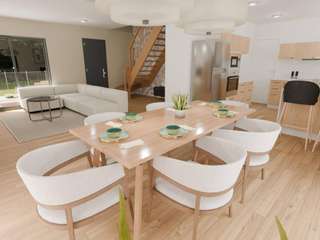Vente maison 7 pièces