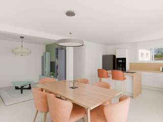 Vente maison 5 pièces