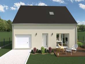 Vente Maison 3 chambresCauvicourt