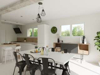 Vente maison 5 pièces