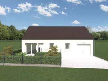 Vente maison Cauvicourt 14