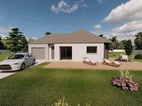 Vente maison Cauvicourt 14