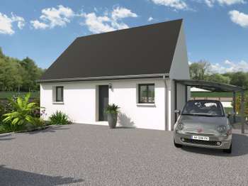 Vente maison Cauvicourt 14