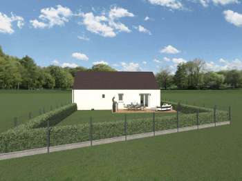 Vente maison