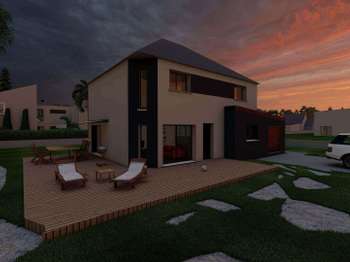 Vente maison