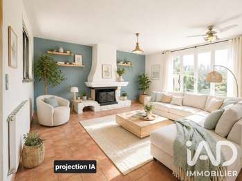 Vente Maison 3 chambresCauville-sur-Mer