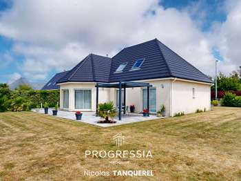 Vente Maison 5 chambresCauville-sur-Mer