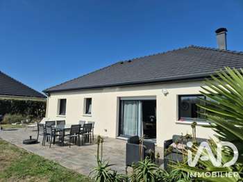 Vente Maison 3 chambresCauville-sur-Mer