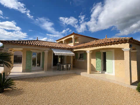 Vente maison 5 pièces Caux 34