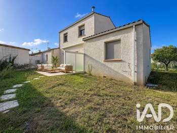 Vente Maison 3 chambresCaux-et-Sauzens