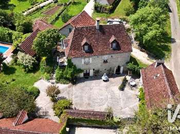 Vente Maison 7 chambresCavagnac
