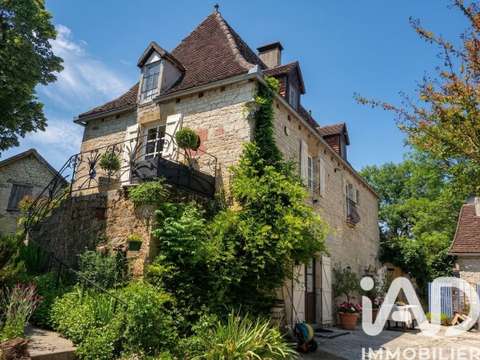 Vente maison 13 pièces