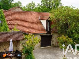 Vente maison 13 pièces
