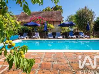 Vente maison 13 pièces