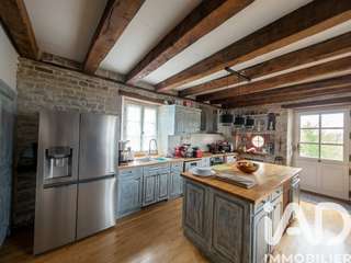 Vente maison 13 pièces