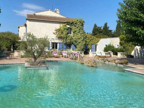 Vente maison 10 pièces Cavaillon 84
