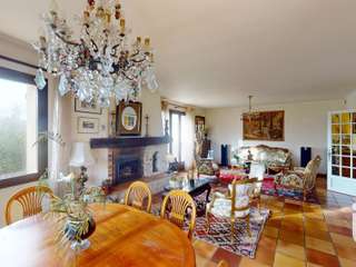 Vente maison 9 pièces